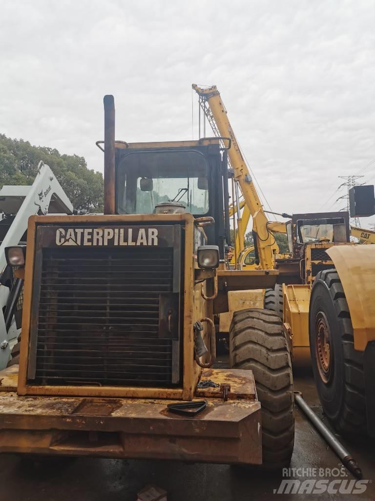 CAT 938F Hjullastere