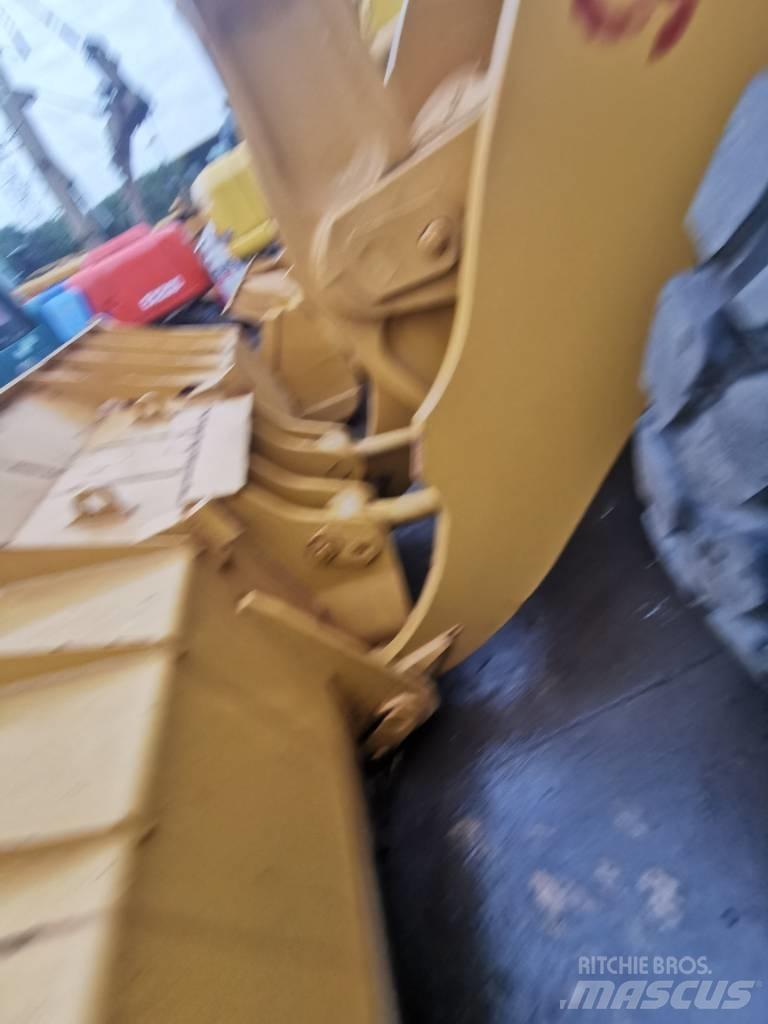 CAT 938F Hjullastere