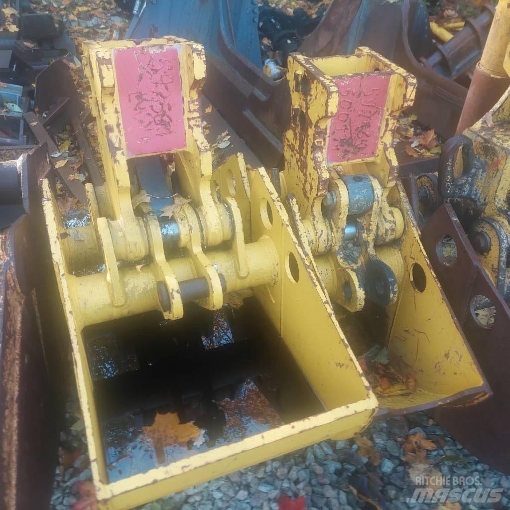 Liebherr Greifer Anlegg - Annet
