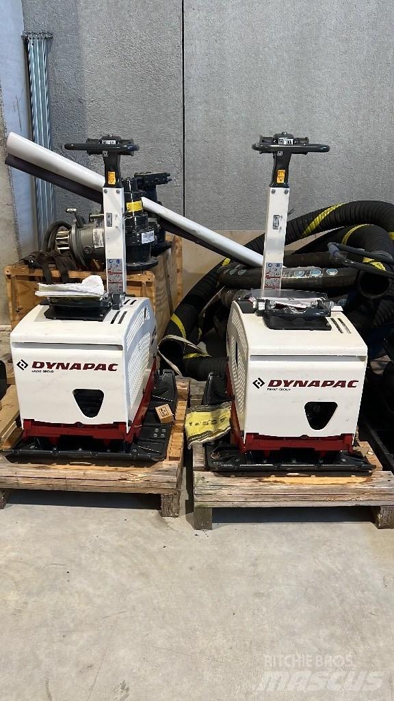Dynapac DRP20 Andre veivedlikeholdsmaskiner