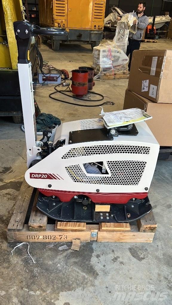 Dynapac DRP20 Andre veivedlikeholdsmaskiner