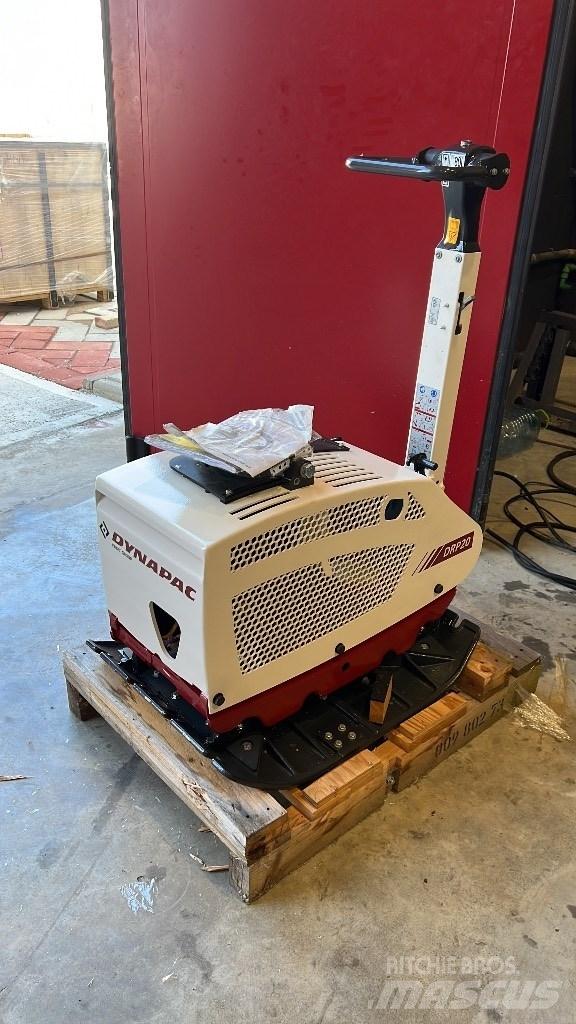 Dynapac DRP20 Andre veivedlikeholdsmaskiner