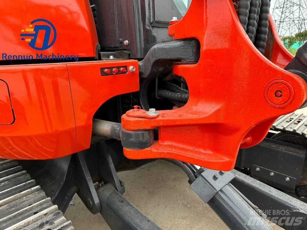 Kubota U 55-4 Minigravere <7t