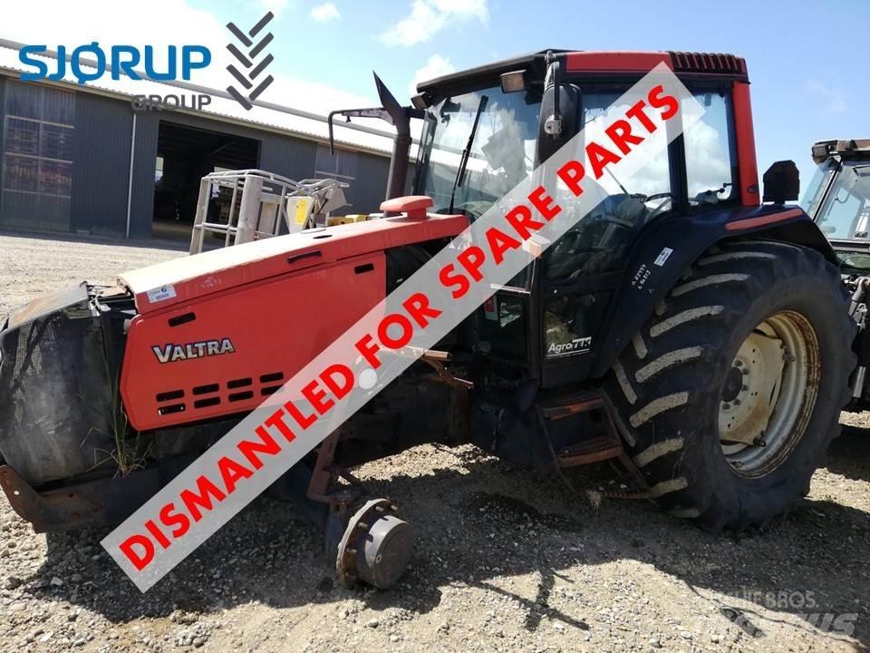 Valtra 8350 Traktorer