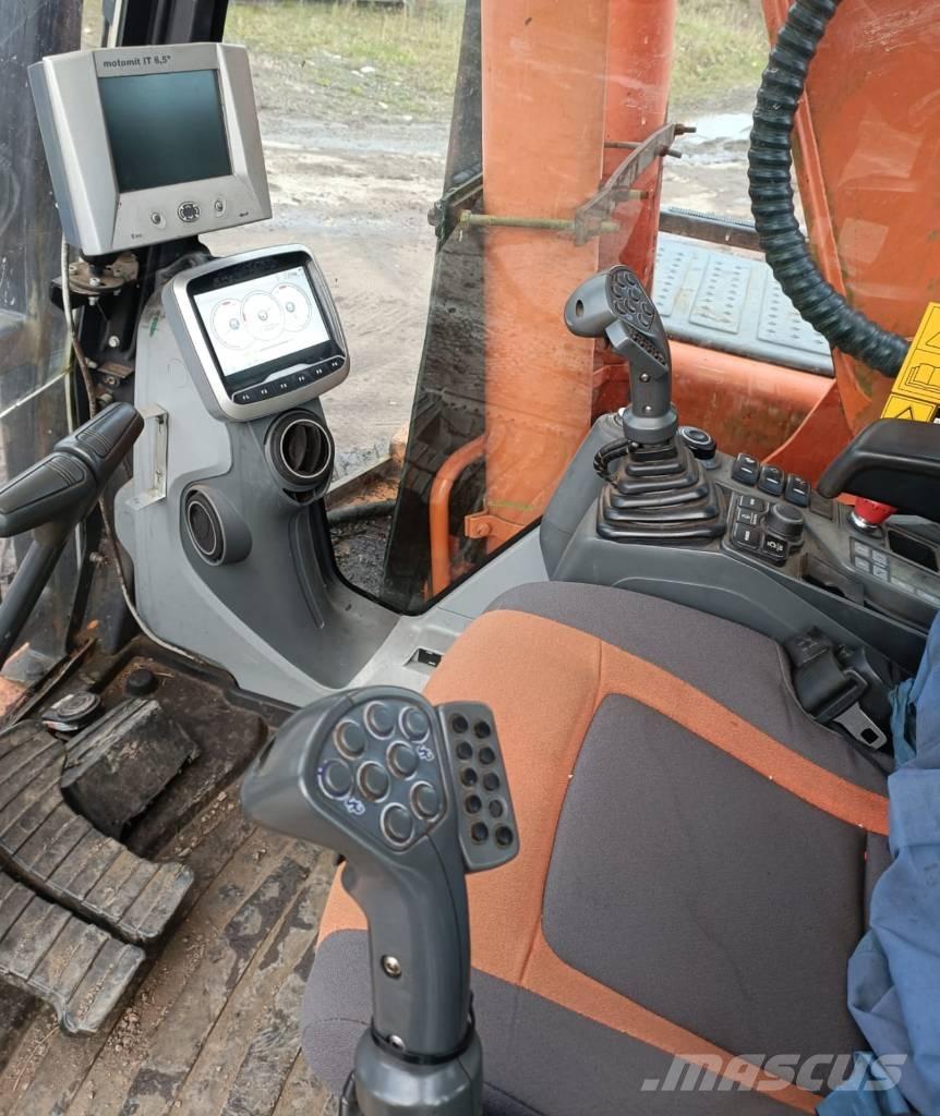 Doosan DX225 Hogstmaskiner