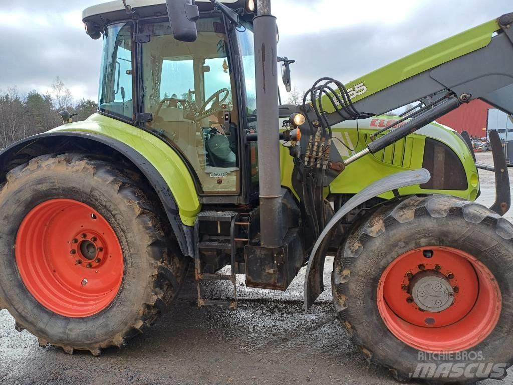 CLAAS Arion 640 Traktorer