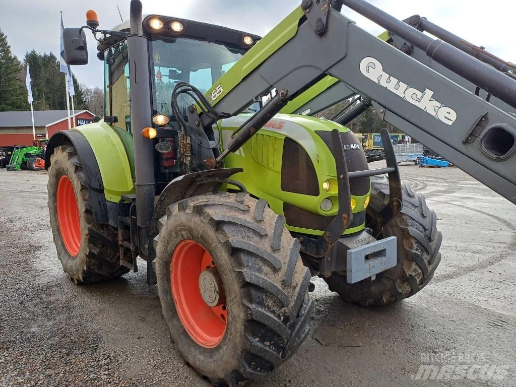 CLAAS Arion 640 Traktorer