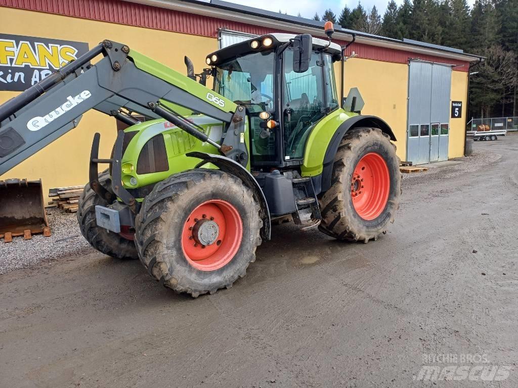 CLAAS Arion 640 Traktorer