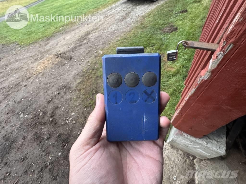 Vreten SVR 10 Tømmerhengere