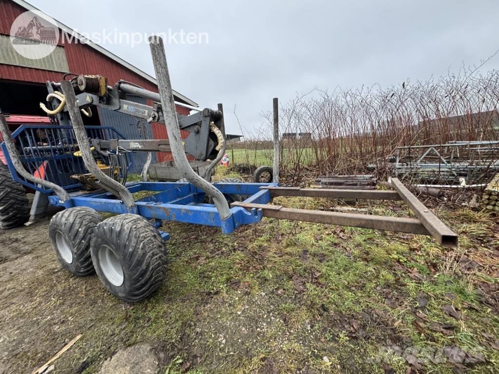 Vreten SVR 10 Tømmerhengere