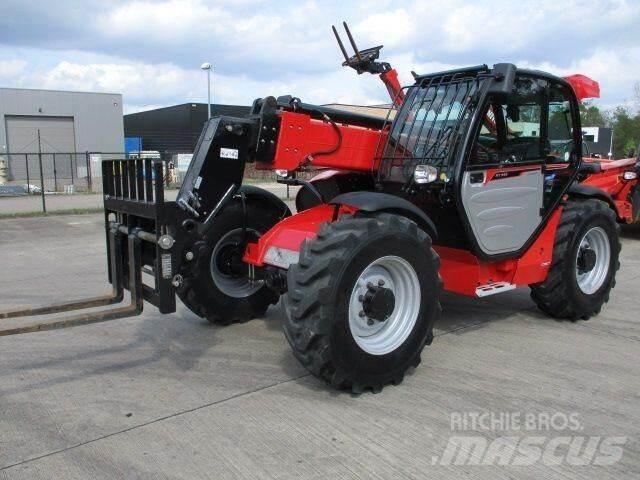 Manitou MT933 Teleskoplastere