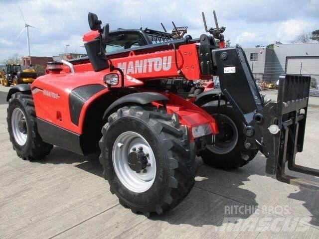 Manitou MT933 Teleskoplastere