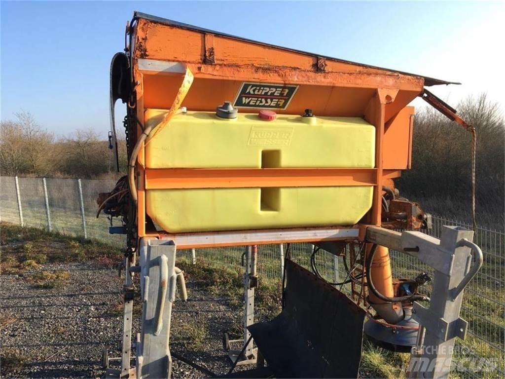 Küpper-Weisser HD Toppdressing