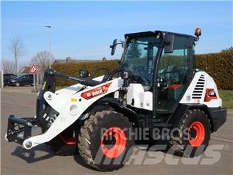 Bobcat L 85 Hjullastere