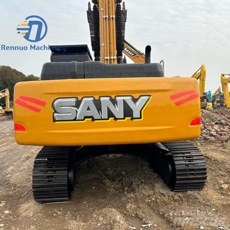Sany SY 365H Beltegraver