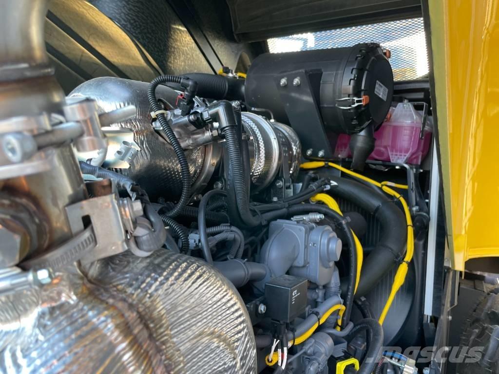 Bomag BW 213 D-5 Valsetog