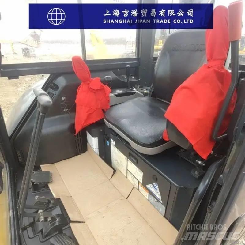 Komatsu PC 40 MR Minigravere <7t