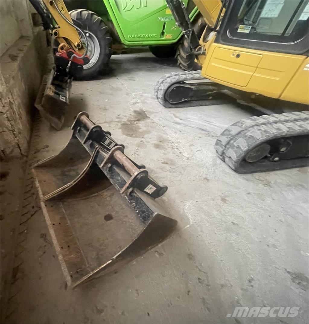 CAT 303.5E Minigravere <7t