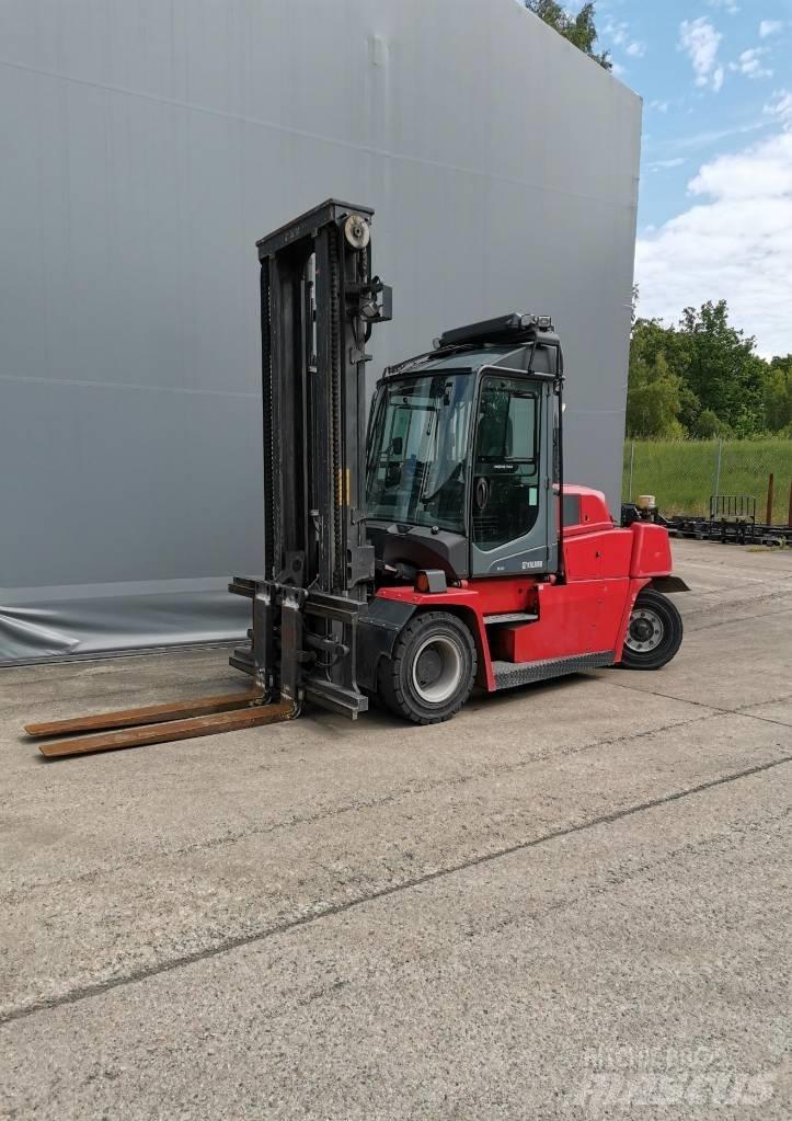 Kalmar DCG 90-6L Diesel Trucker
