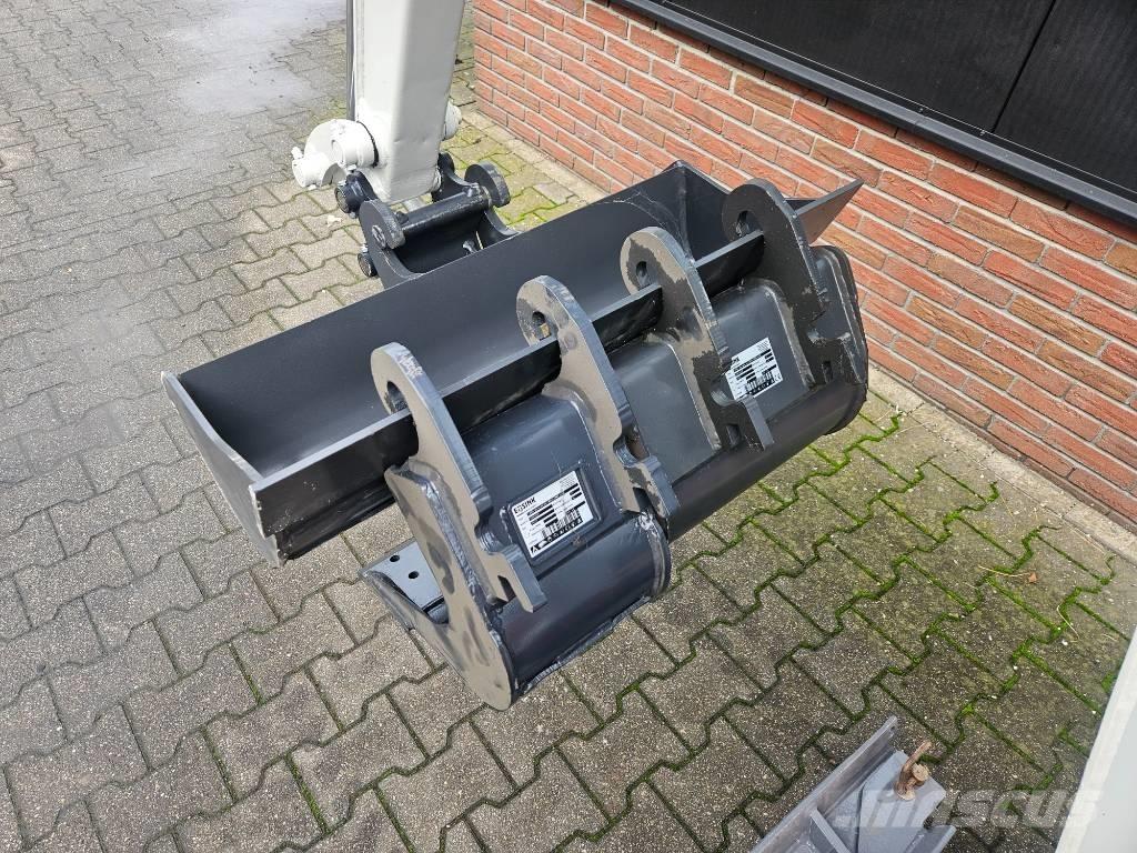 Takeuchi TB 210 R Minigravere <7t