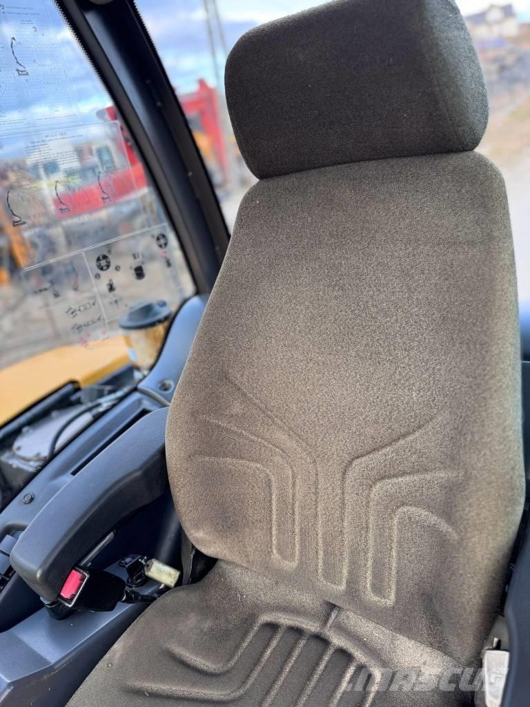 Mecalac 8 MCR Midigravere 7 - 12t