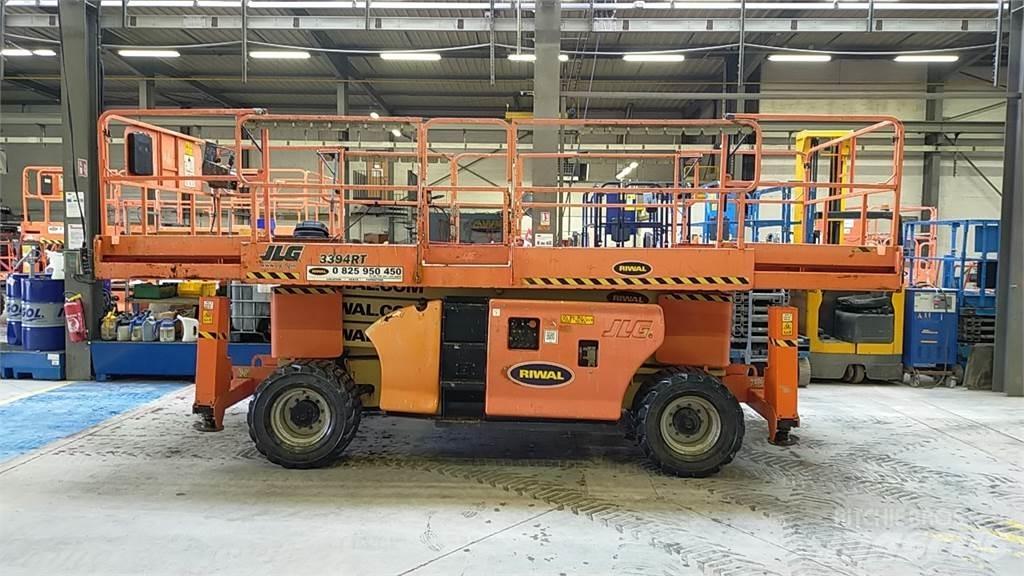 JLG 3394RT Sakselifter