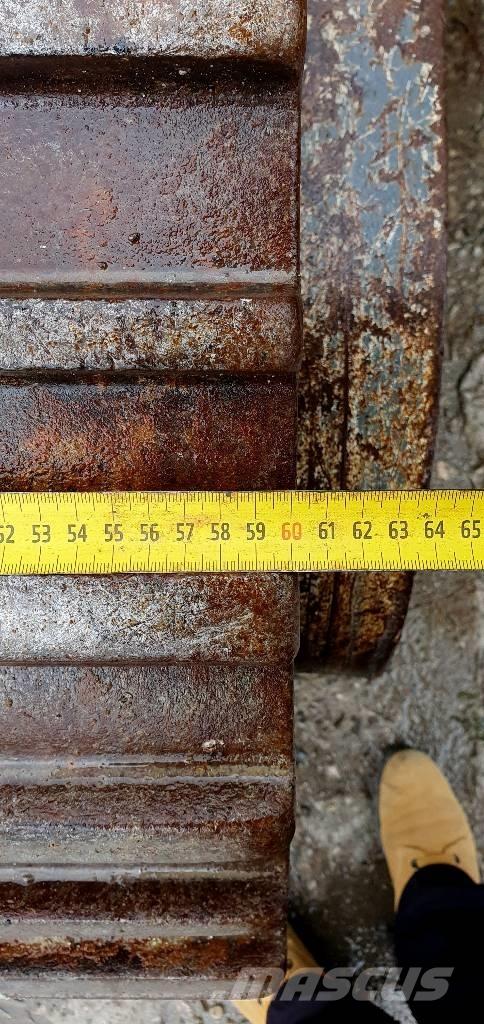 Liebherr R 936 N LC Beltegraver