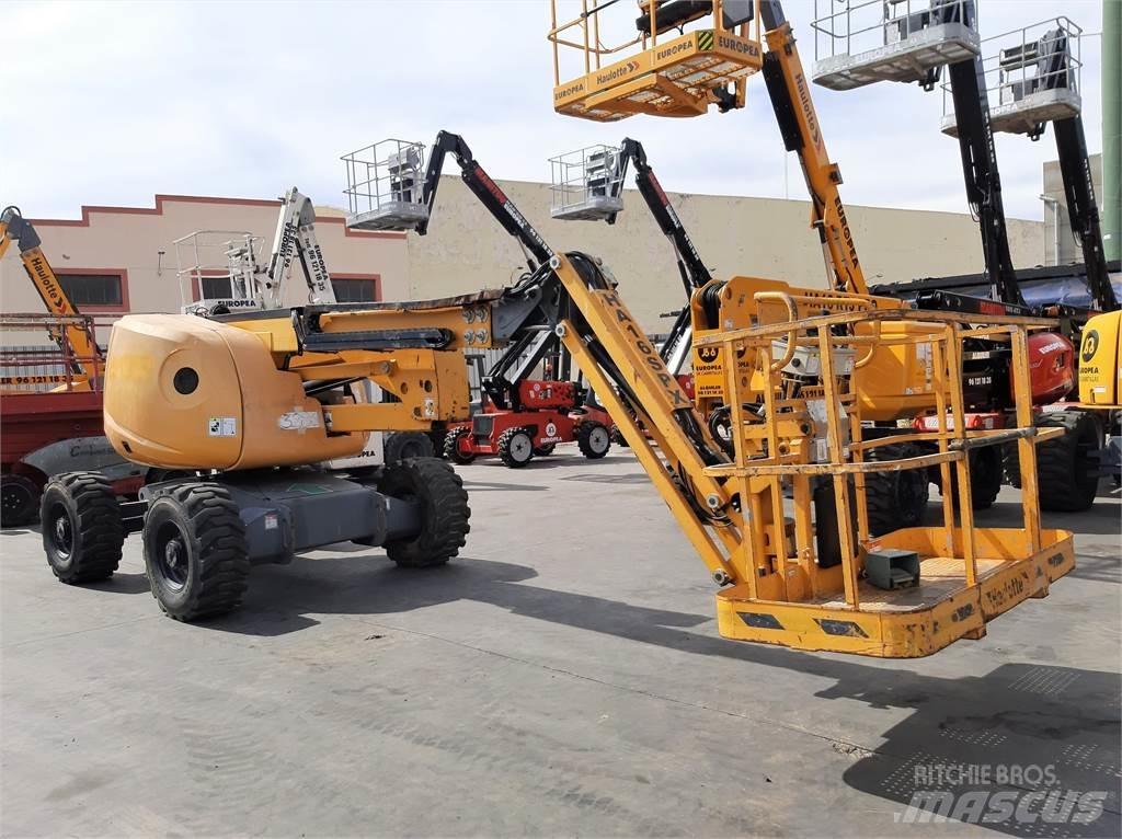 Haulotte HA16SPX Leddede bomlifter