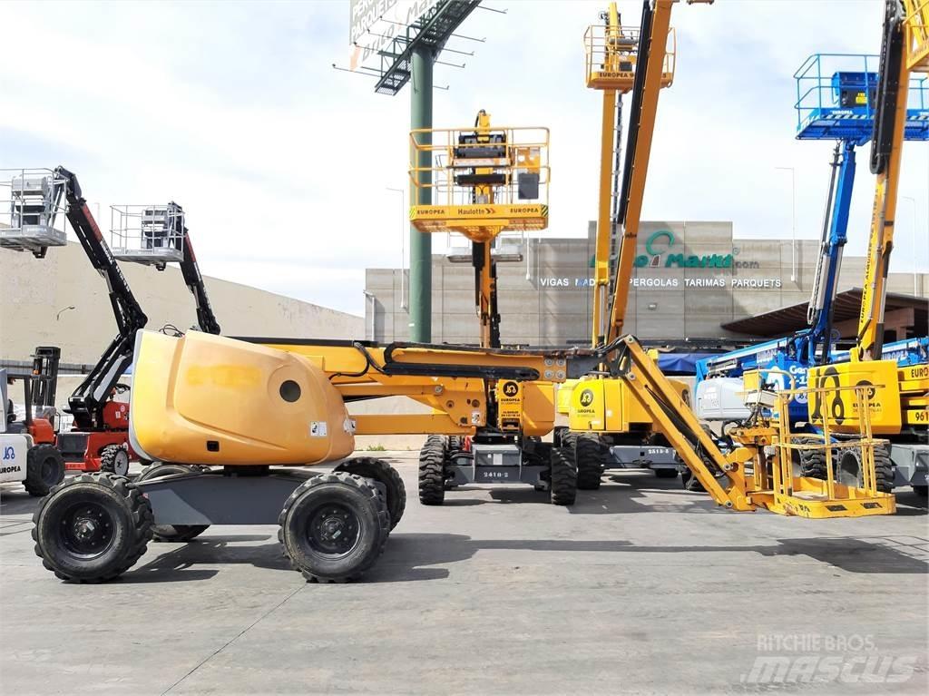 Haulotte HA16SPX Leddede bomlifter