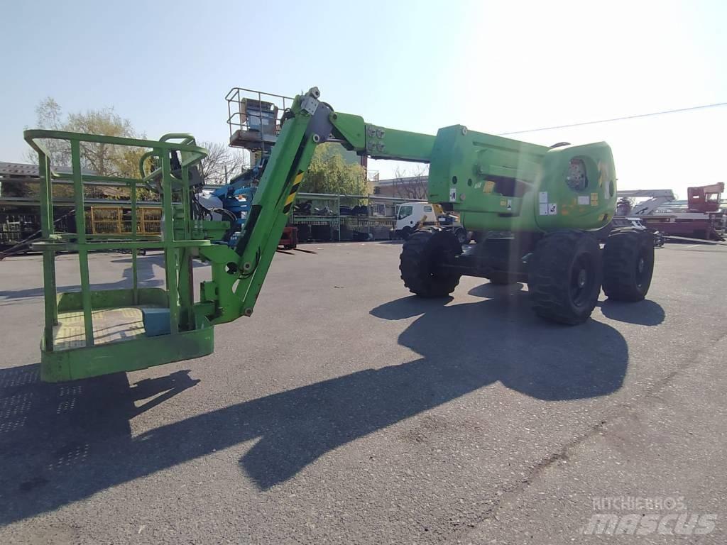 Haulotte HA 16 PX NT Leddede bomlifter