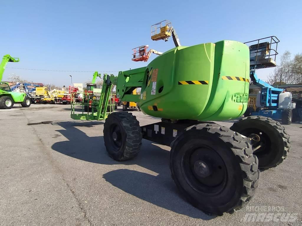 Haulotte HA 16 PX NT Leddede bomlifter