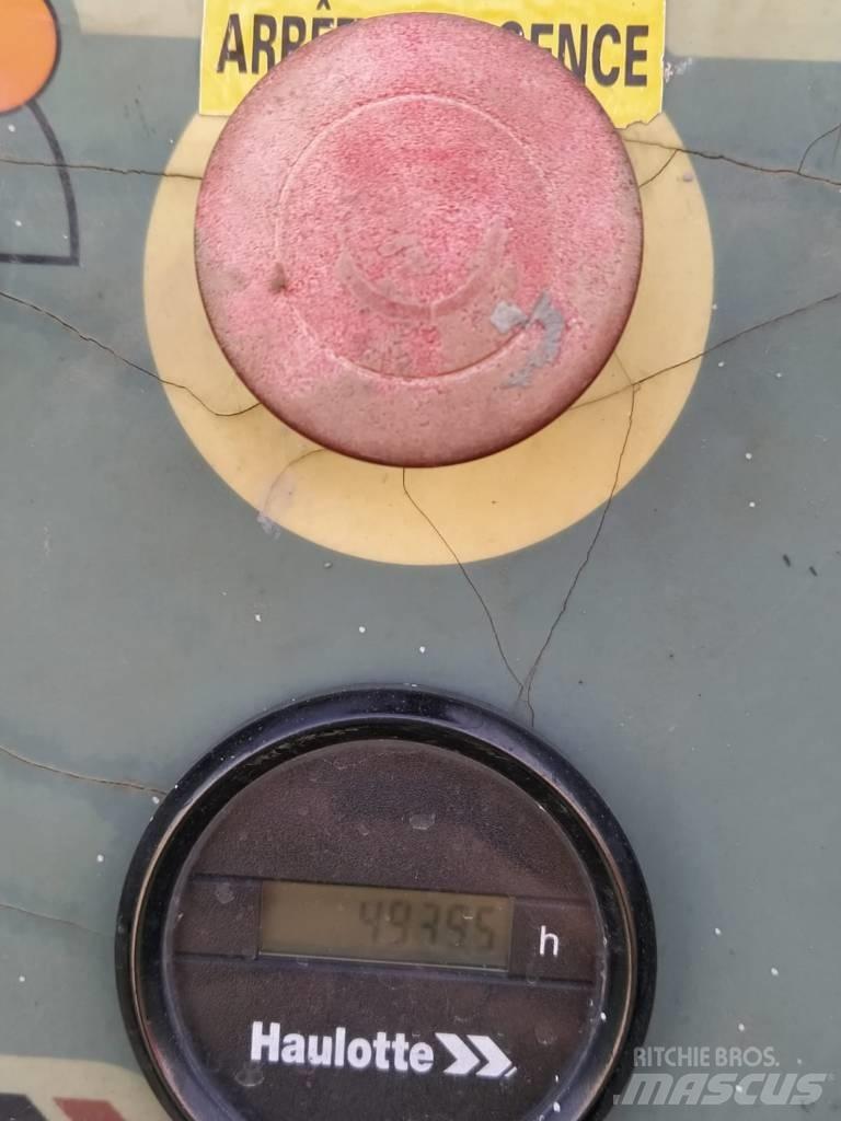 Haulotte HA 16 PX NT Leddede bomlifter