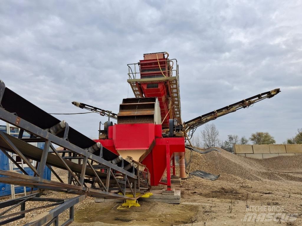 Maximus 522 T Sikteverk