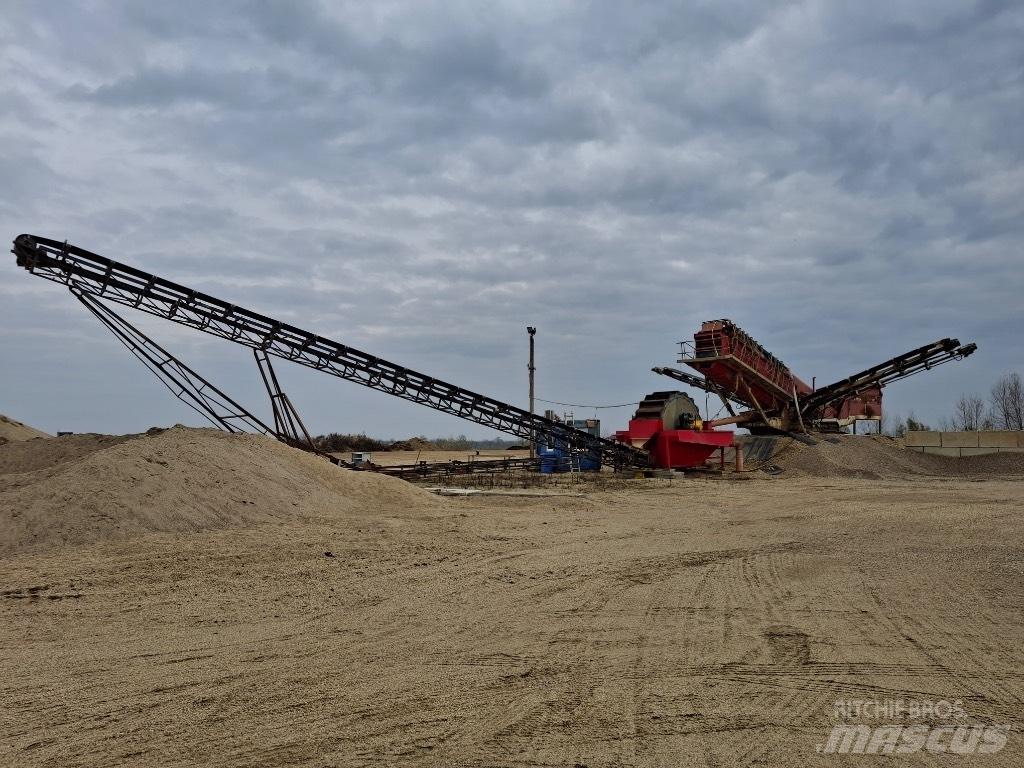 Maximus 522 T Sikteverk