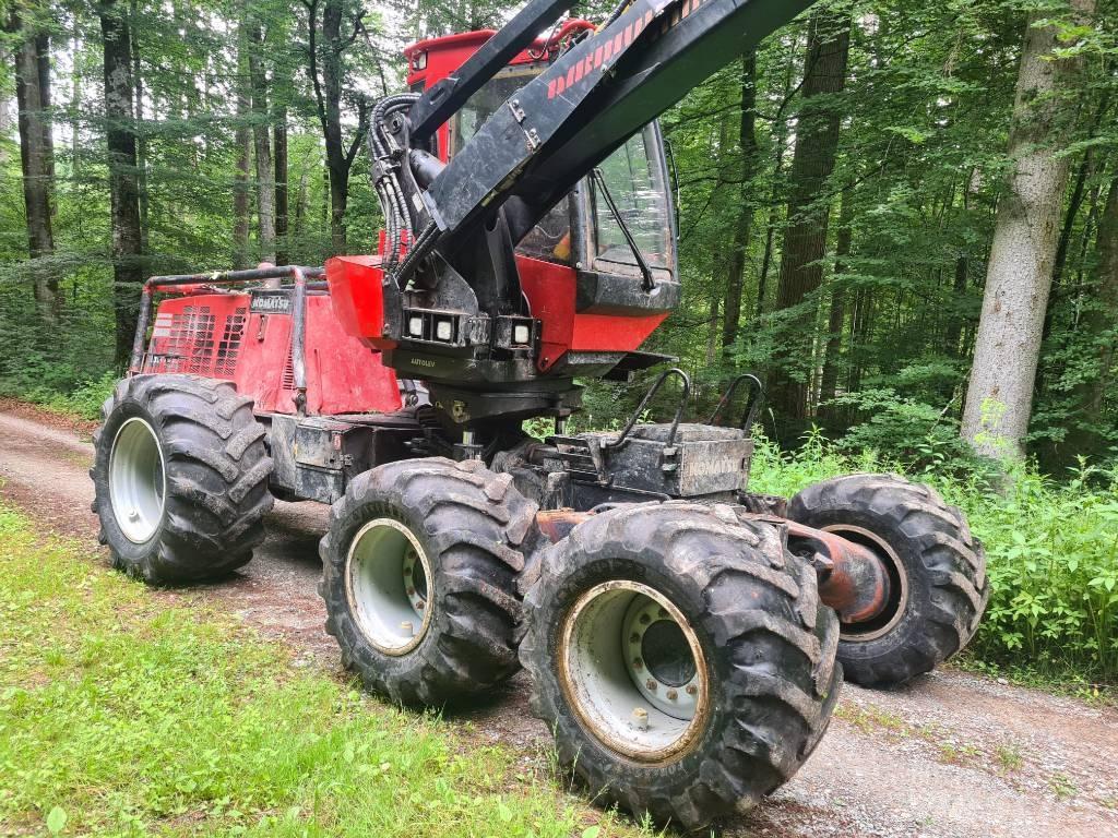 Komatsu 931.1 Hogstmaskiner