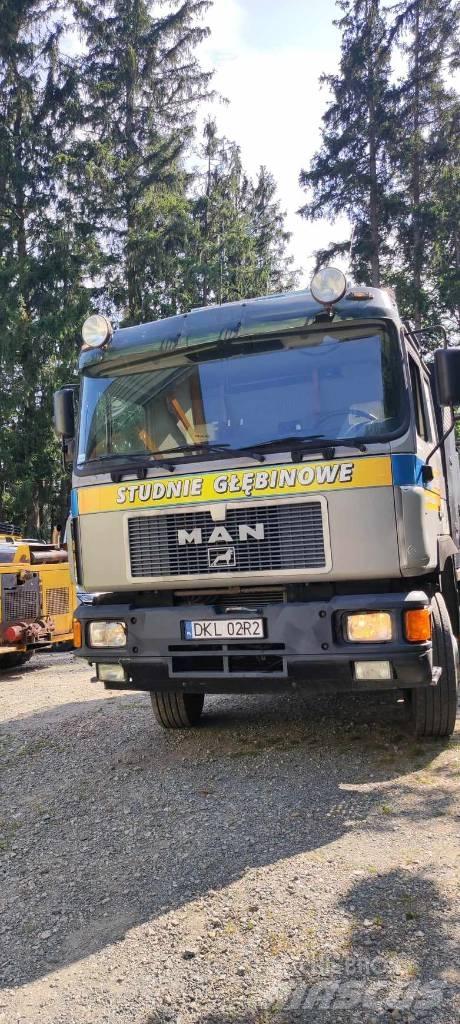 MAN 26.422 Planbiler