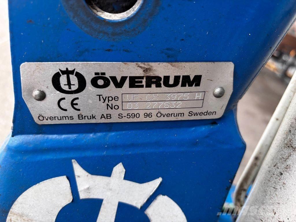 Överum vfcx3975 Vendeploger