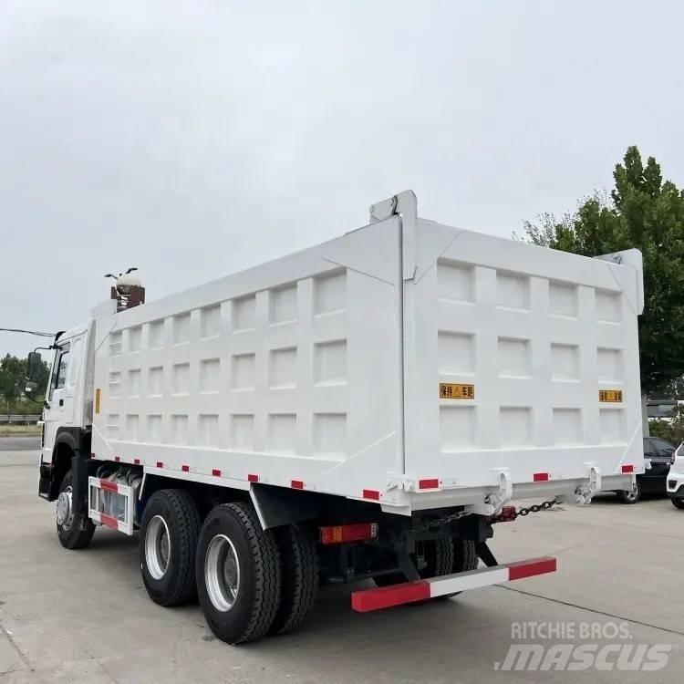 Howo 371 6x4 Tippbil
