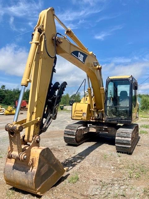 CAT 311 C Beltegraver