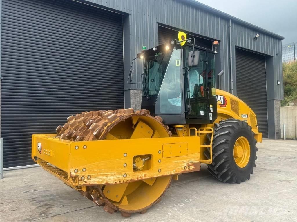CAT CS 66 B Valsetog