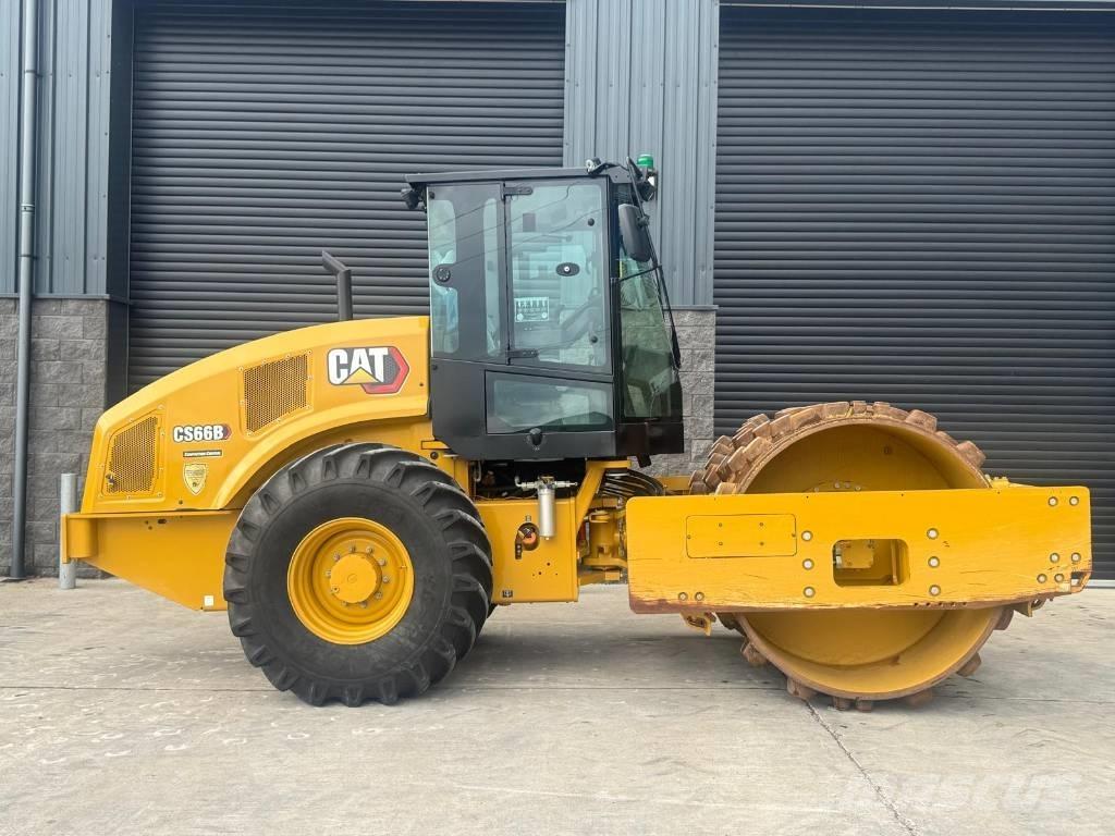 CAT CS 66 B Valsetog