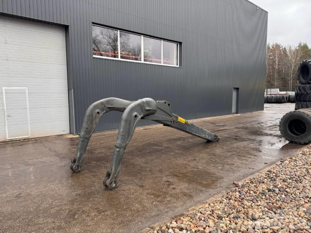 Ponsse P46737 / C50 Hydraulikk