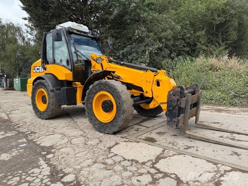 JCB TM 320 S Hjullastere