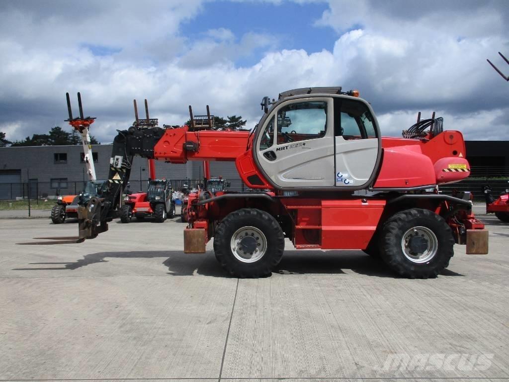 Manitou MRT 2150 (719) Teleskoplastere