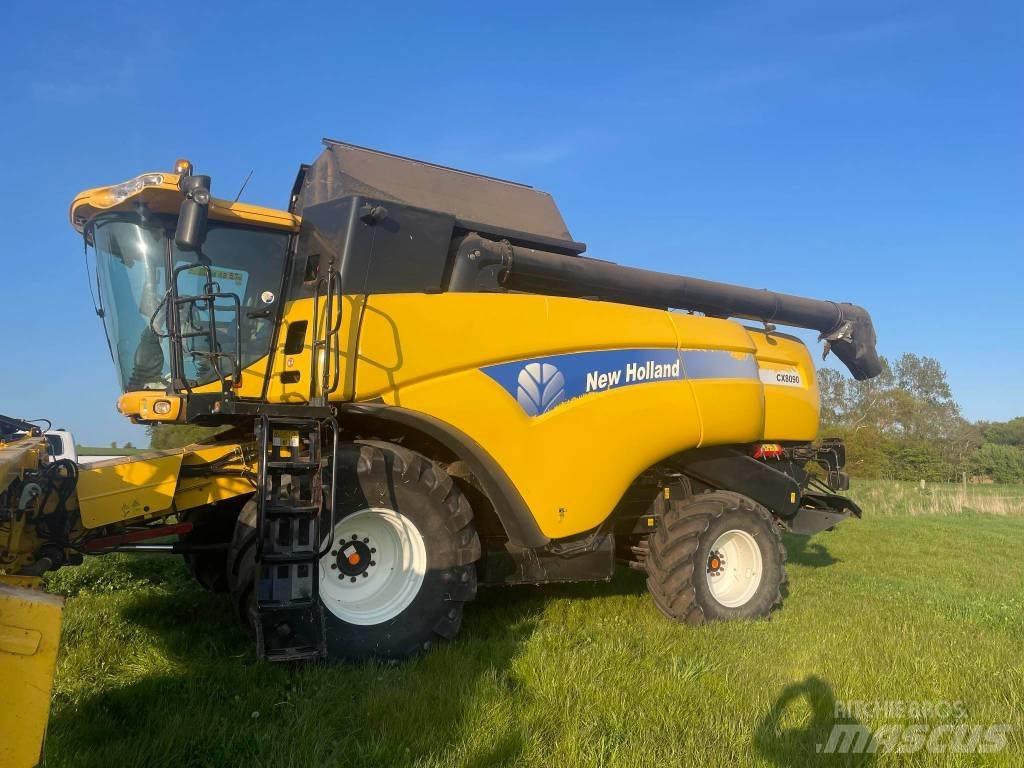 New Holland CX 8090 Skurtreskere