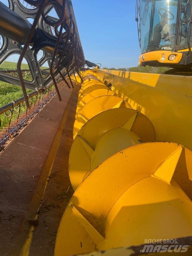New Holland CX 8090 Skurtreskere
