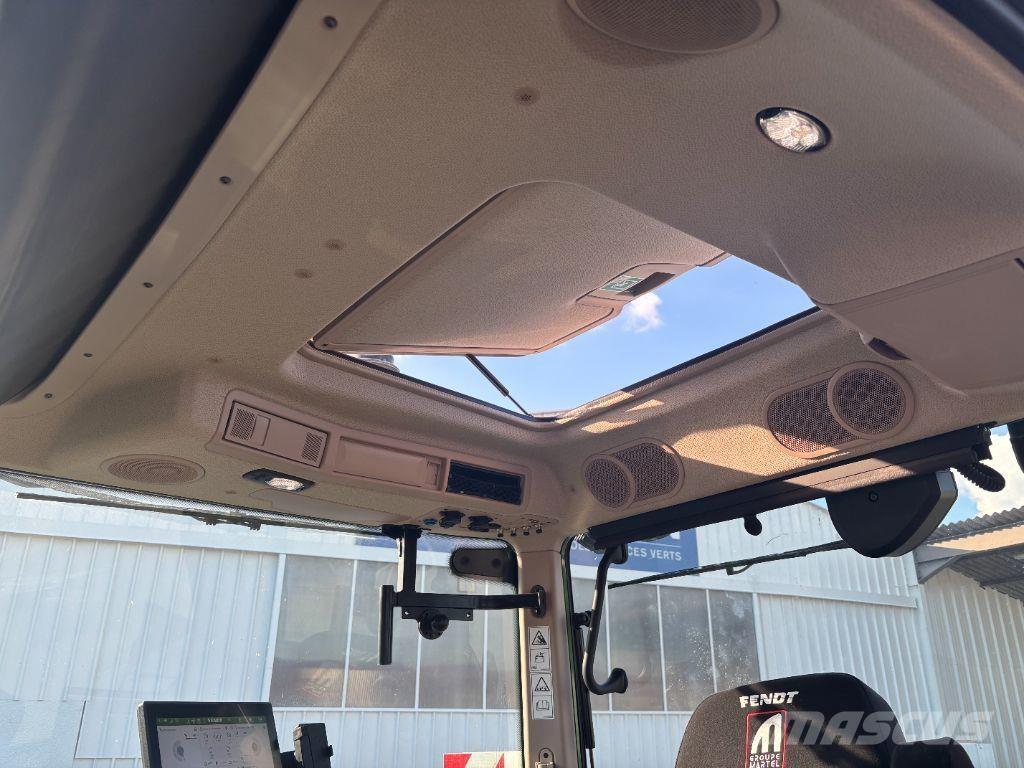 Fendt 726 PROFI + Traktorer