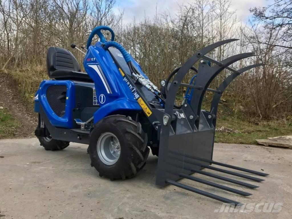 Multione 1.1 Kompaktlaster