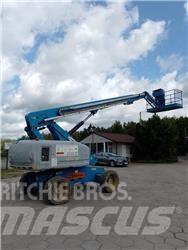 Genie S 65 Teleskop bomlifter