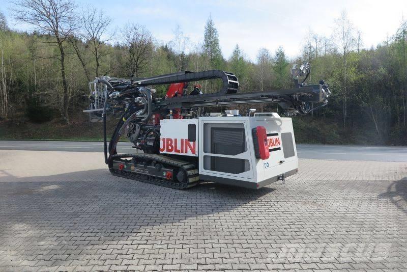 Klemm KR805-3GW Vann- og energi rigger